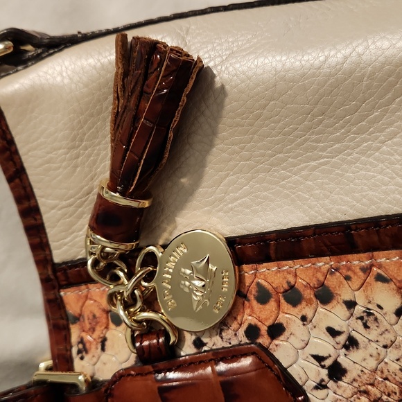 Brahmin Mini Asher - Picture 3 of 16